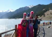 Heavenly Lake