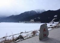 Tian Chi Xinjiang