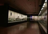 An Exhibition Hall in Heilongjiang Provincial Museum