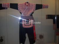 Hezhe Ethnic Clothing