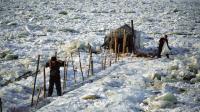 Hezhe Ethnic Fishing