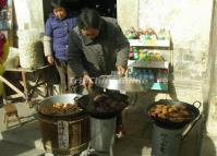 Hongcun Village Local Food Huangshan City 