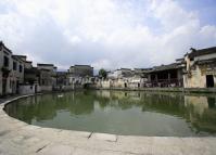 Hongcun Village Architecture Huangshan