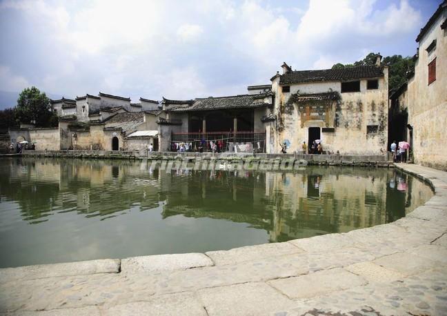 Hongcun Village China