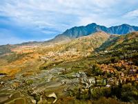 Honghe Hani Rice Terraces