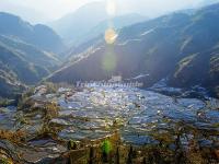 Honghe Hani Rice Terraces, Yunnan