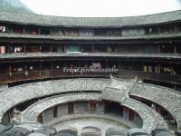 Huanji Lou Inside