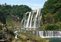 Huangguoshu Waterfall Landscape Guiyang 