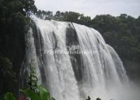 Charming Huangguoshu Waterfall Guiyang 