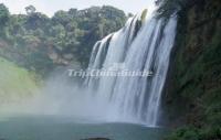 Huangguoshu Waterfall Beautiful Scenery Guizhou