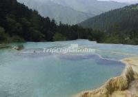 Huanglong Nature Reserve Aba Sichuan