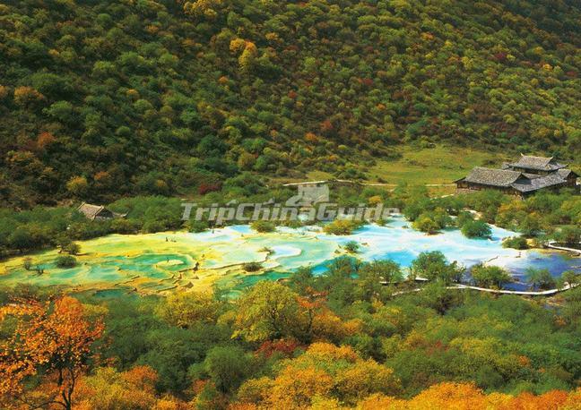 Travel Photo of Huanglong Nature Reserve