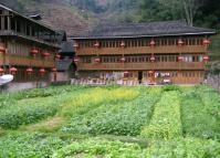 Longsheng Huangluo Yao Village