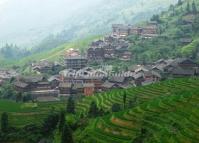 Huangluo Yao Village Longsheng Guilin 