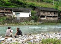 Visit Huangluo Yao Village Longsheng 
