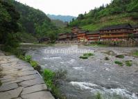 Huangluo Yao Village Longsheng Guilin China 