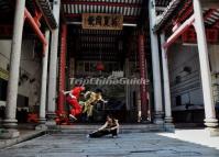 Huangshan Cheng's Three Houses