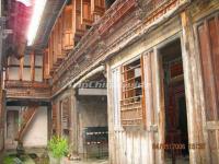 Huangshan Cheng's Three Houses-Wooden Structure House 