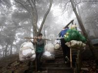 Huangshan Mountain