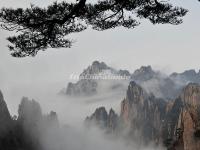 Huangshan Mountain