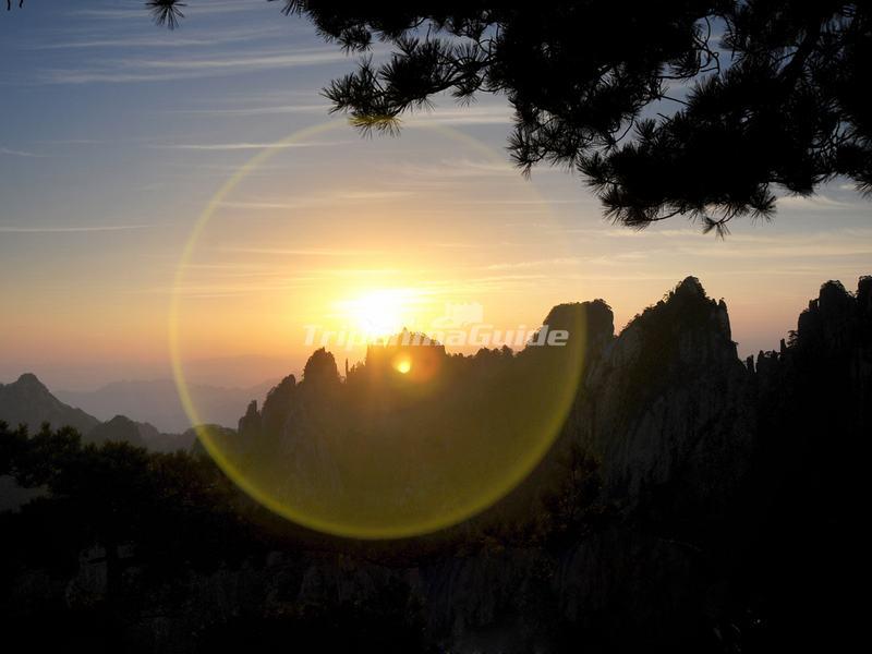 Huangshan Mountain