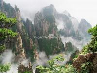 Mount Huangshan 