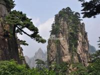 Beinging to Believe Peak in Yellow Mountain