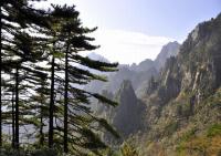 The Yellow Mountain China