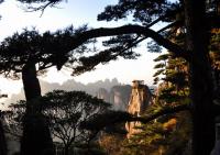 Huangshan Mountains China 