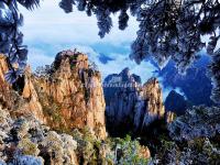 Huangshan Mountain