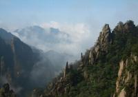 China Yellow Mountain 