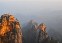 Yellow Mountains Huangshan City