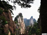 Mount Huangshan Anhui