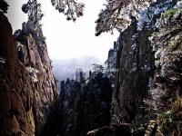 Huangshan Mountain