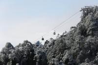 Huangshan Mountain