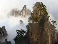 Mount Huangshan China