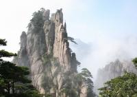 Huangshan Mountain