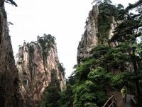 Huangshan Mountain