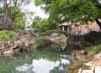 Huangyao Ancient Town Scenery 