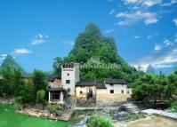 Huangyao Ancient Town House 