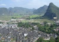 Huangyao Ancient Town Guangxi China
