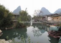 Huangyao Old Town China 