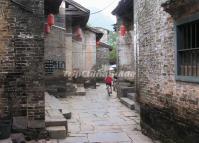 Folk House at Huangyao Ancient Town