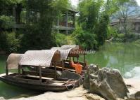 Huangyao Ancient Town Boat 