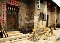Building at Huangyao Ancient Town
