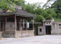 The Gate of Huangyao Ancient Town