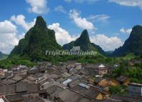 Huangyao Ancient Town China