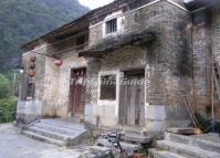 Huangyao Ancient Town Folk House 
