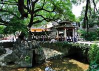 Huangyao Ancient Town Pavilion 