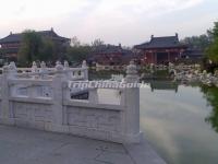 Huaqing Pools Scenic Spot Xian 